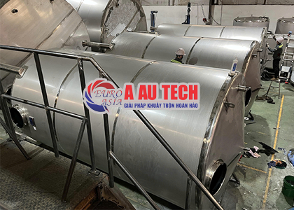 bồn chứa inox công nghiệp 8