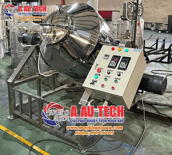 máy trộn thực phẩm 200kg