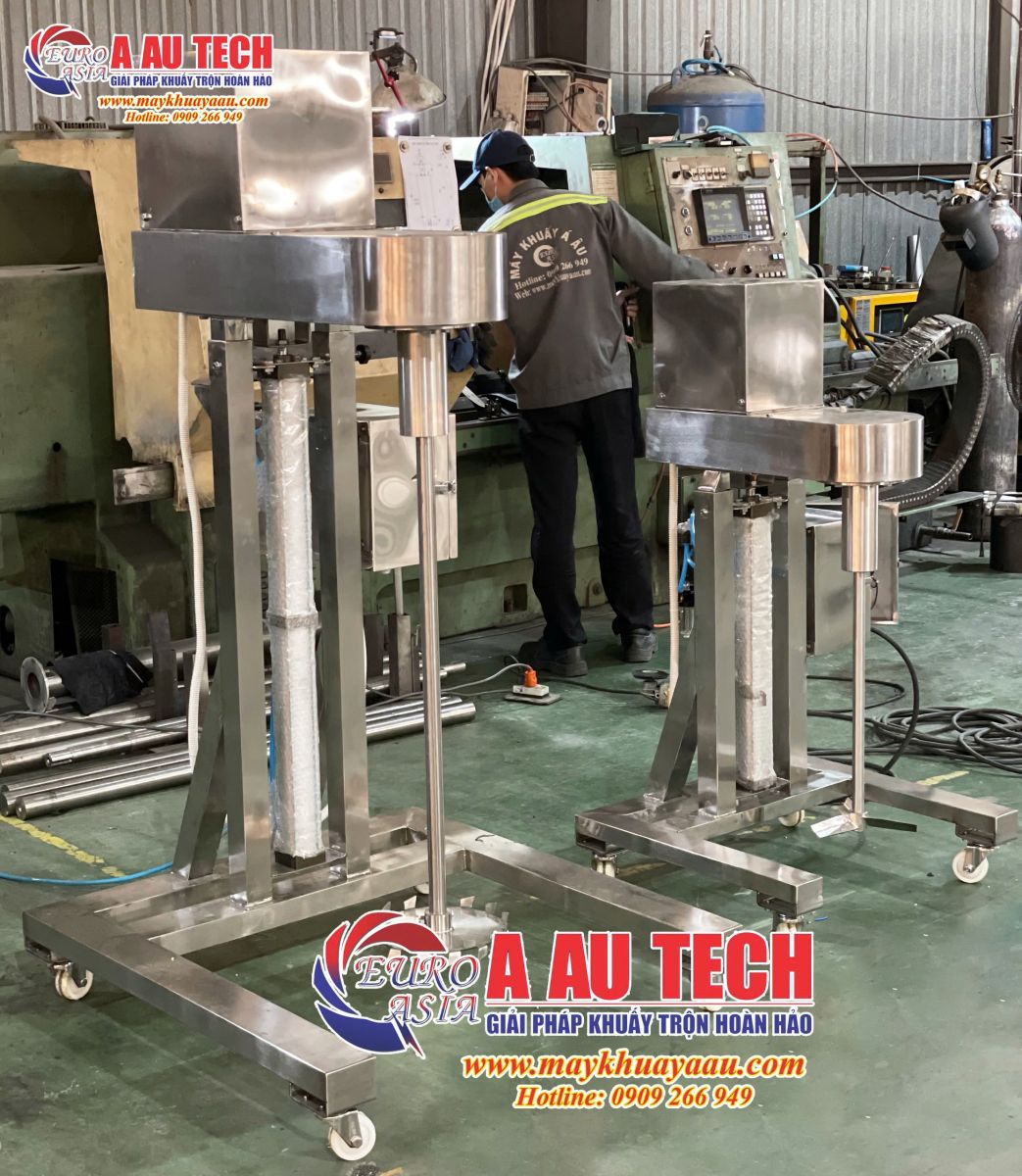 máy khuấy thực phẩm