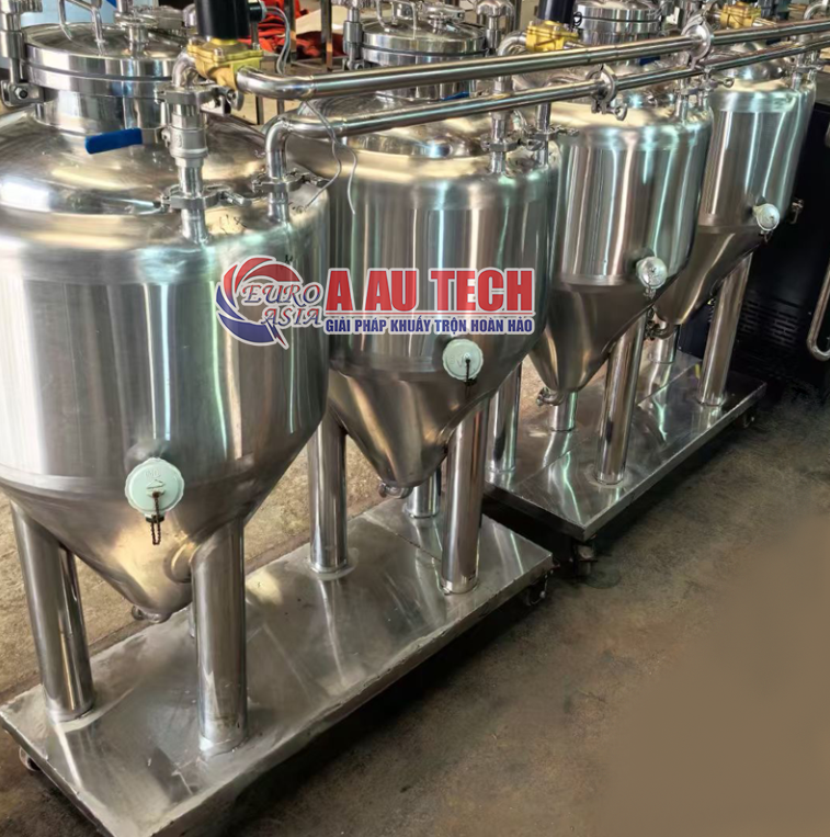 bồn chứa bia rượu