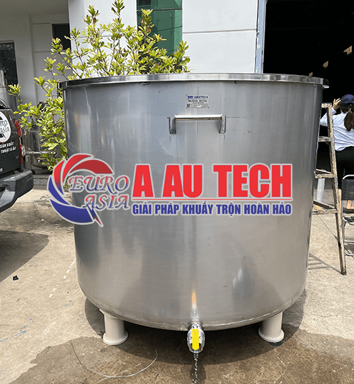 bồn chứa inox 1000 lít 2