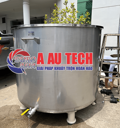 bồn chứa inox 1000 lít