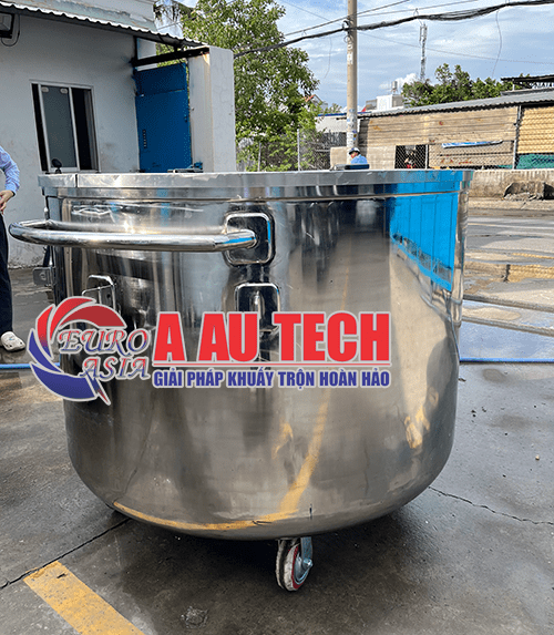 bồn chứa thực phẩm 2