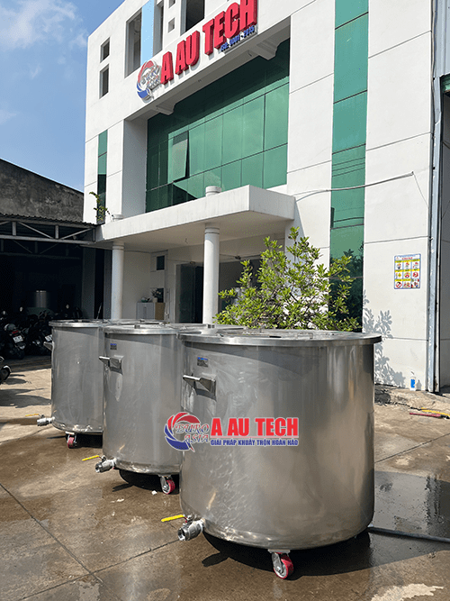 bồn chứa inox 304 á âu
