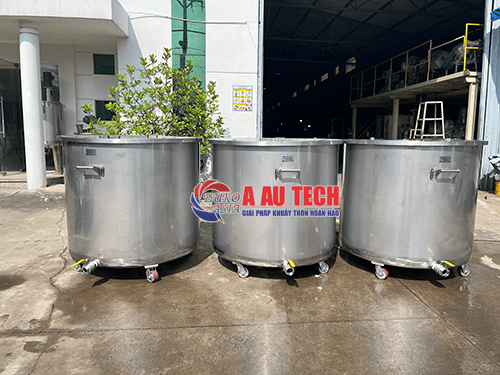 bồn chứa thực phẩm inox 304
