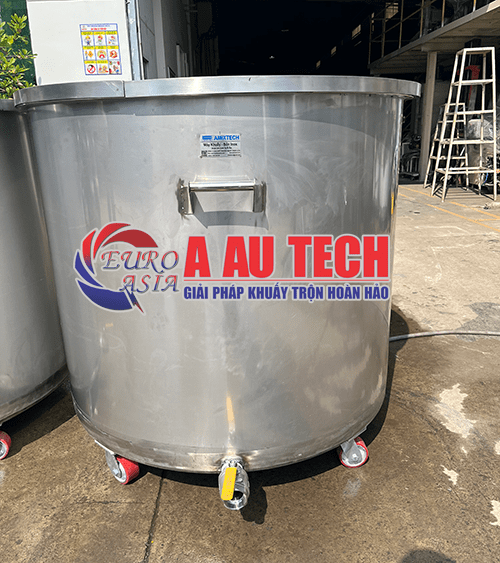 bồn chứa inox