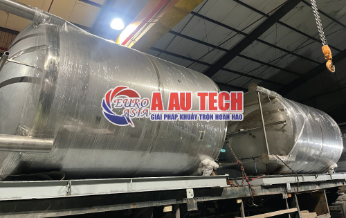 Bồn khuấy 11.000 lít