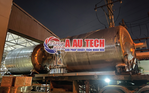 Bồn khuấy 11.000 lít