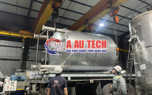 Bồn khuấy 11.000 lít