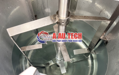 bồn khuấy 200 lít