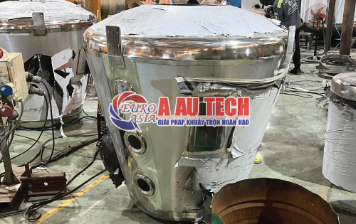 Bồn khuấy bột thực phẩm