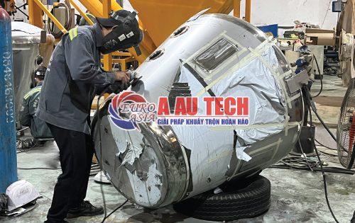 Bồn khuấy bột thực phẩm