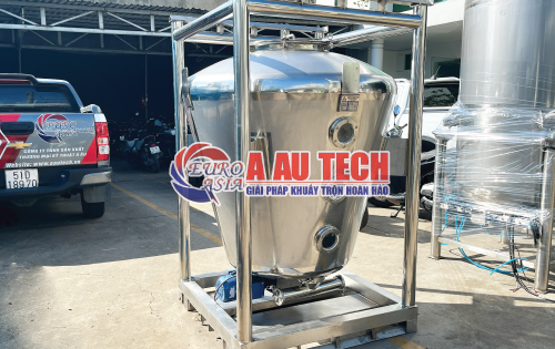 Bồn khuấy bột thực phẩm