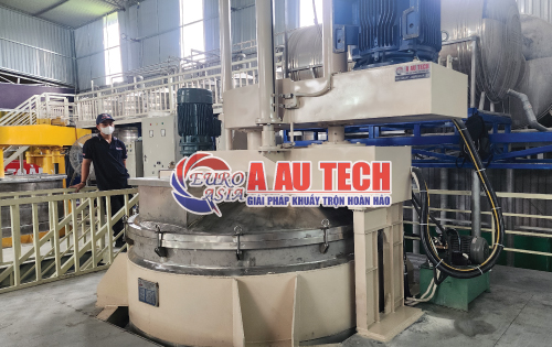 Bồn khuấy gia nhiệt