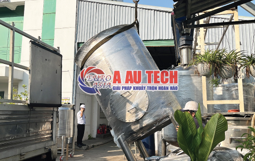 Bồn chứa hóa chất 