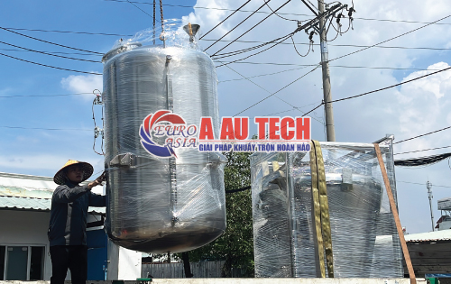 Bồn chứa định lượng