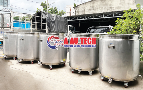 Bồn chứa giải nhiệt