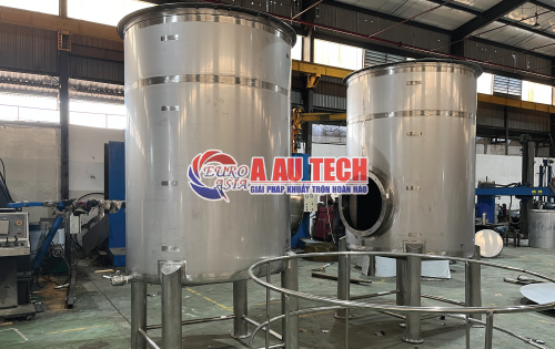 Bồn chứa hóa chất 