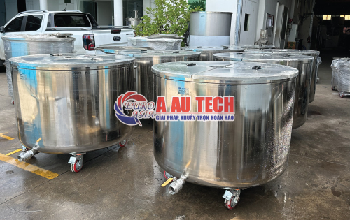 Bồn chứa thực phẩm 1000 lít