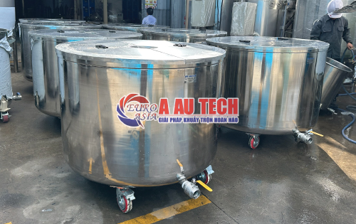 Bồn chứa thực phẩm 1000 lít