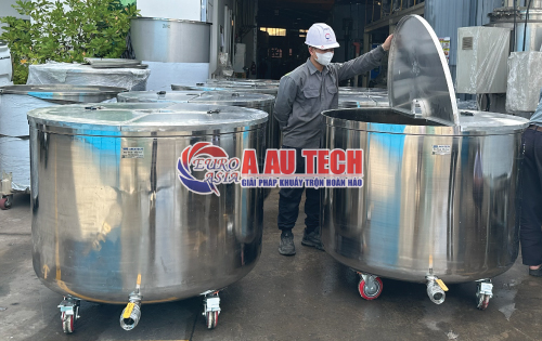 Bồn chứa thực phẩm 1000 lít
