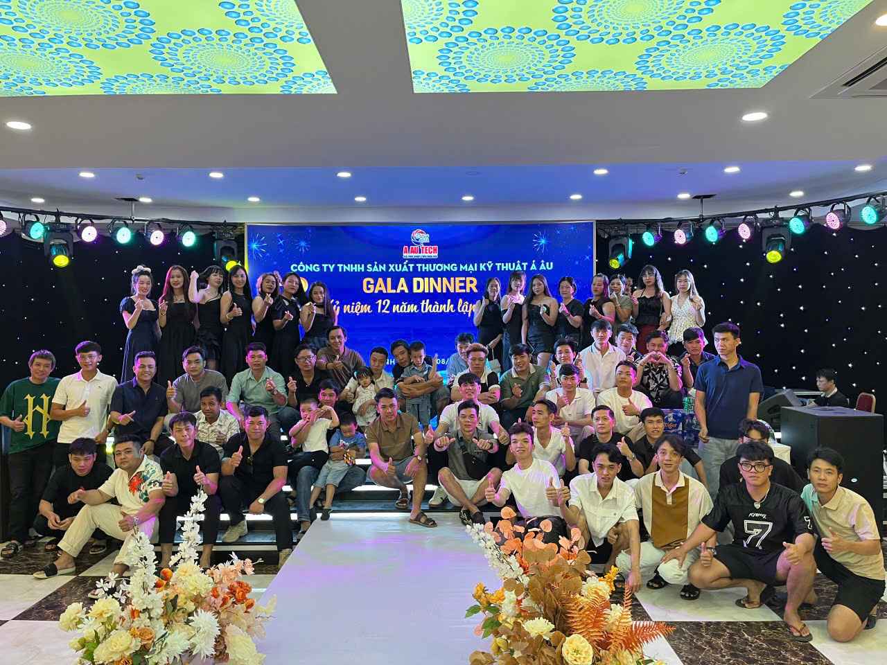 Gala dinner 