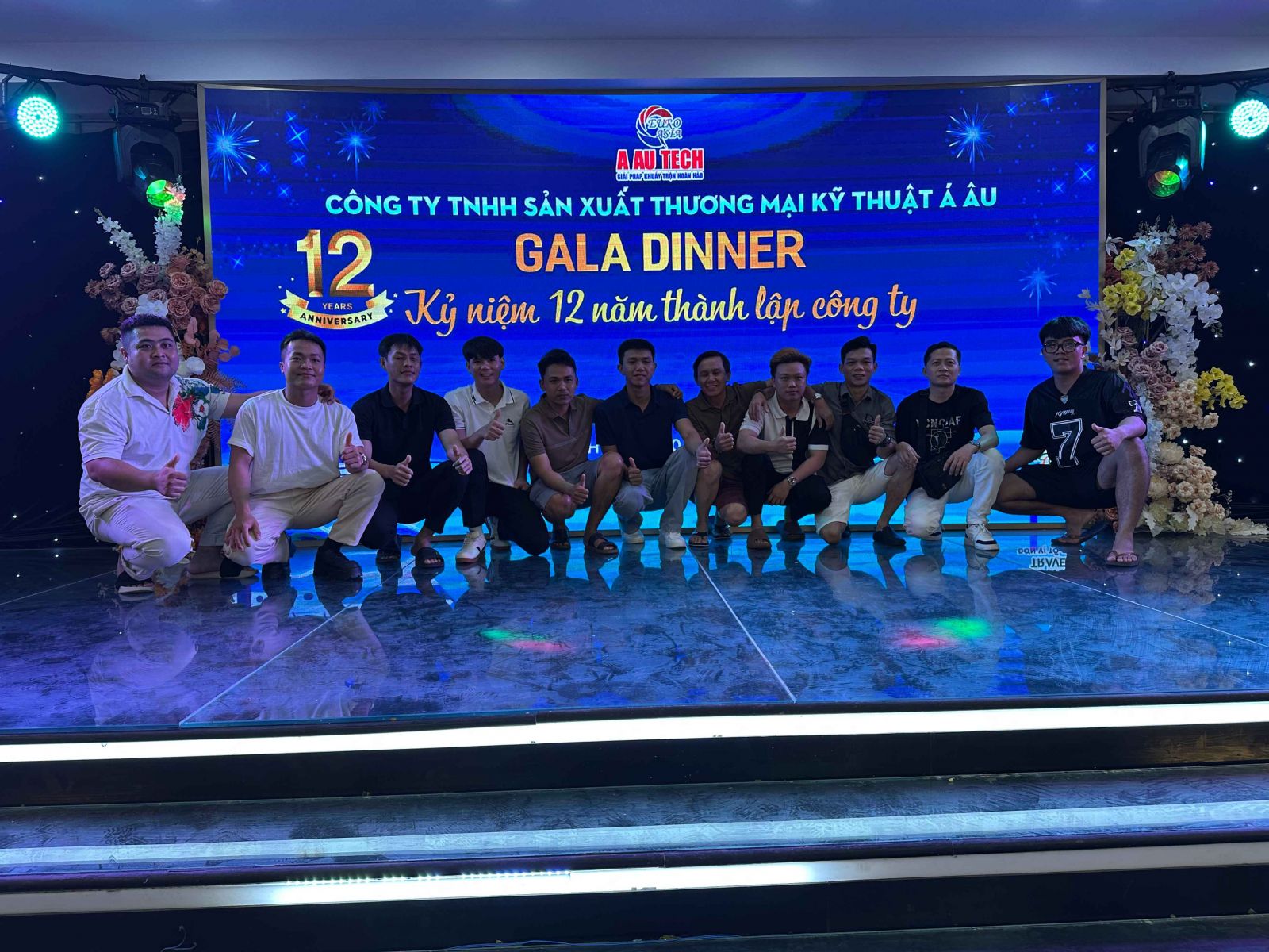 Gala dinner 