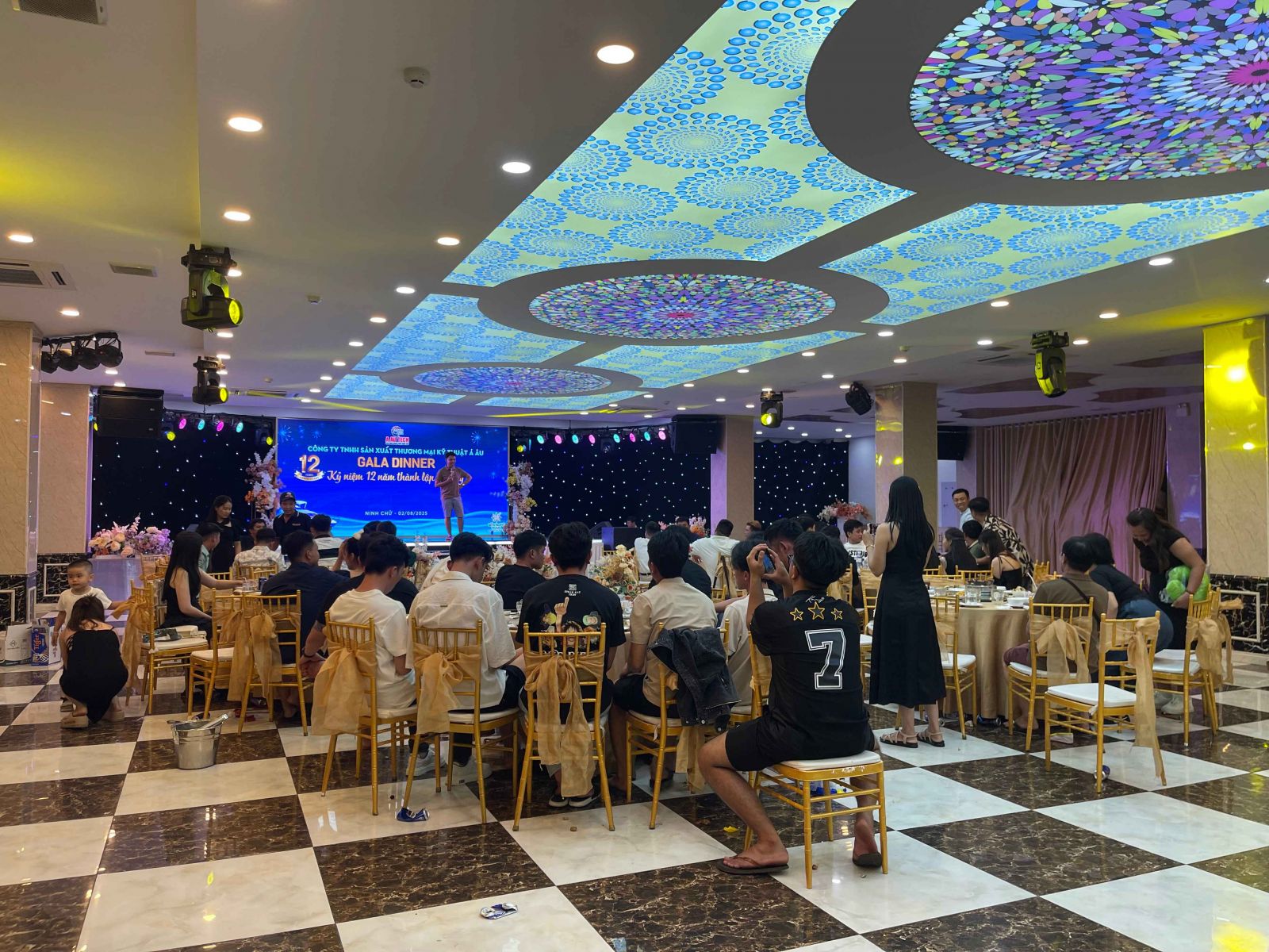 Gala dinner 