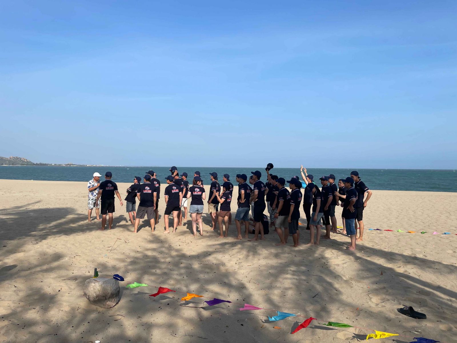 Teambuilding