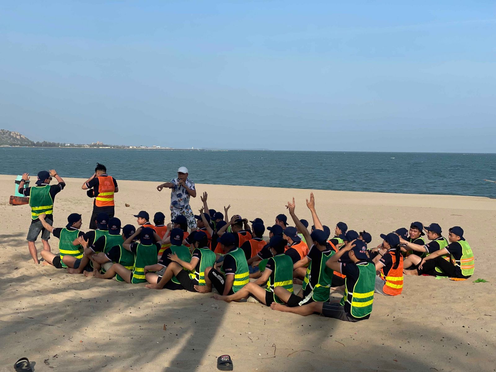 Teambuilding