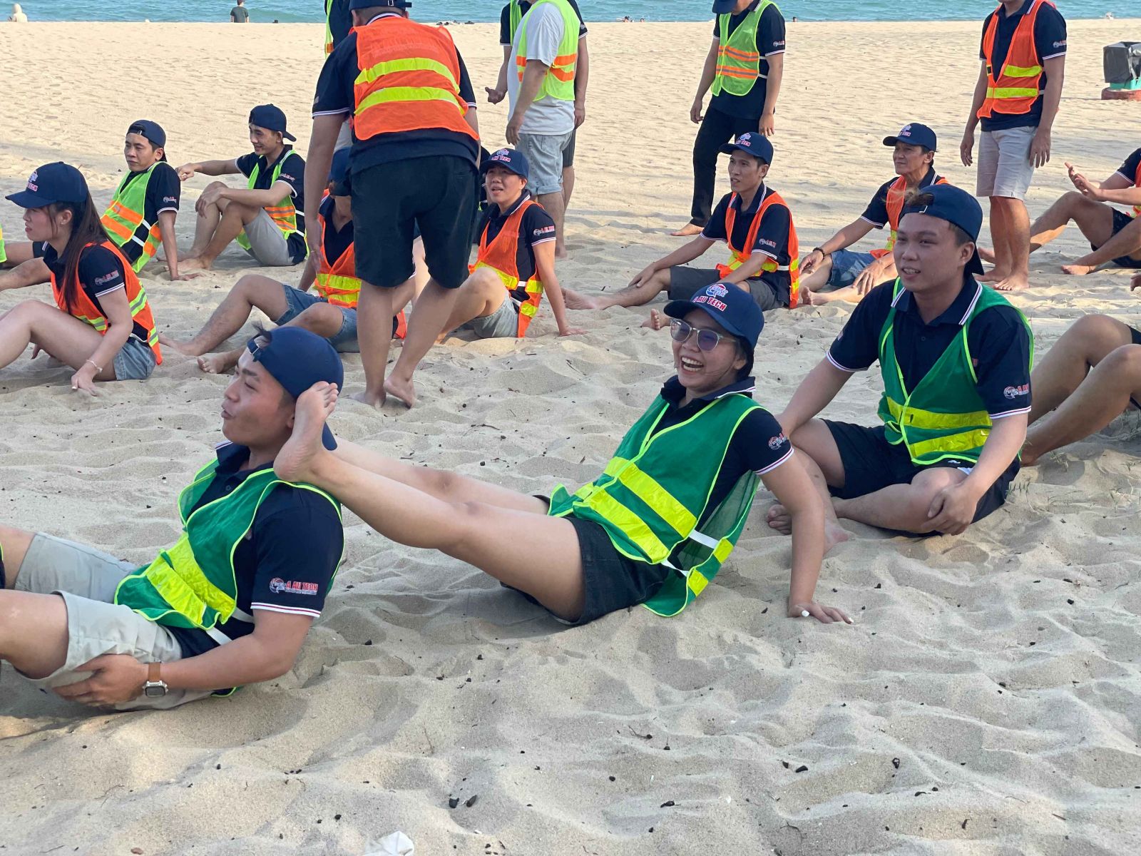 Teambuilding