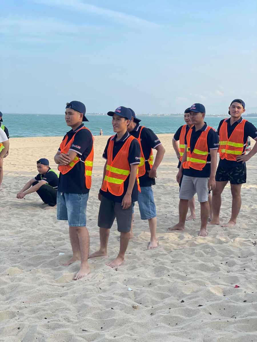 Teambuilding