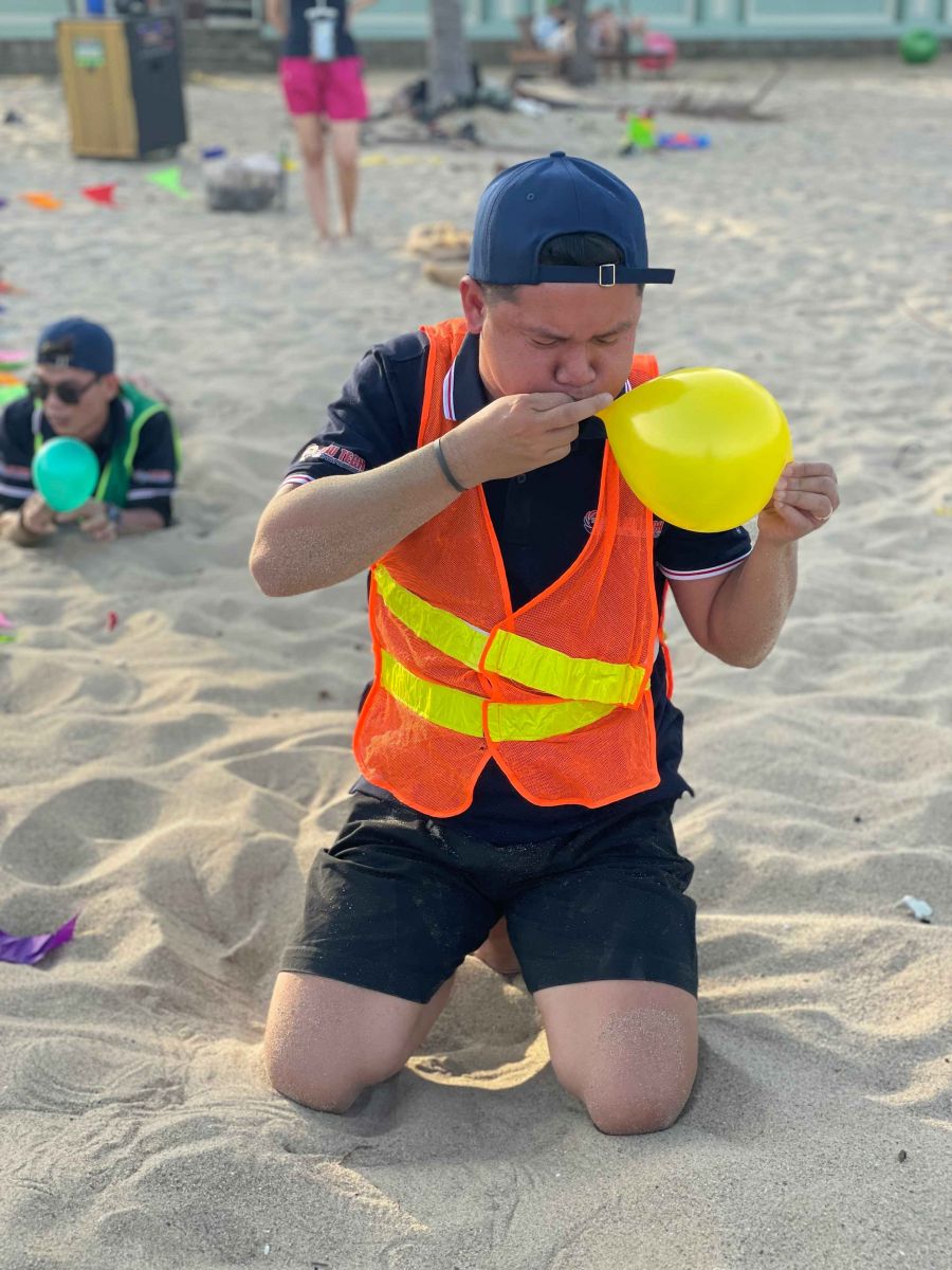 Teambuilding