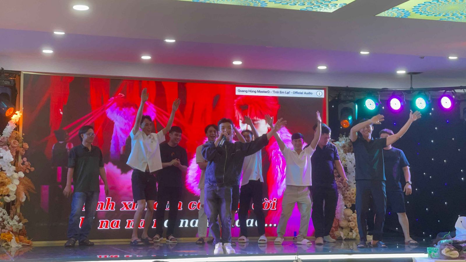 Văn nghệ gala