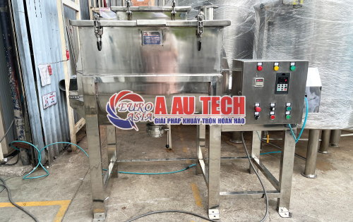 Máy trộn bột cà phê 200kg