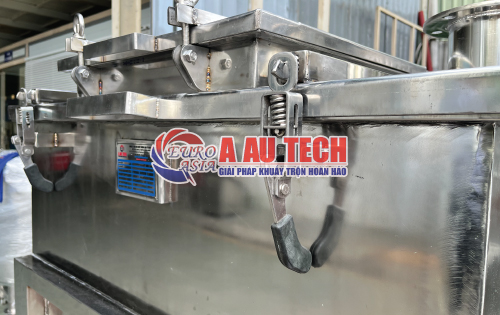 Máy trộn bột cà phê 200kg