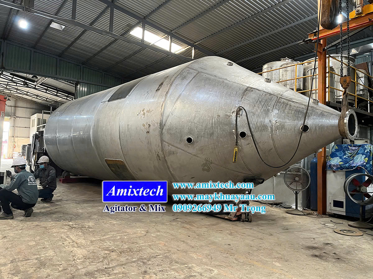 Silo chứa công nghiệp