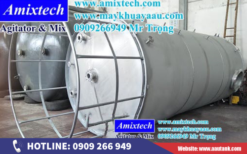 Silo chứa công nghiệp