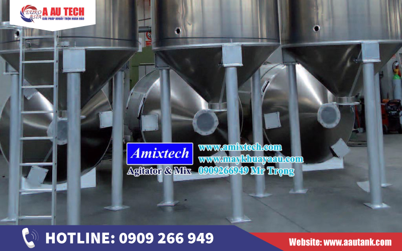 ​ Silo chứa inox 304 và 316  Click and drag to move ​