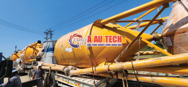 silo chứa 20 tấn