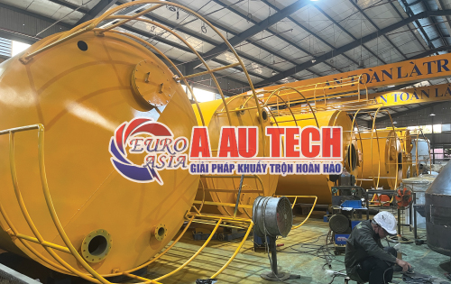 Silo chứa 20 tấn