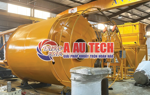 Silo chứa 20 tấn