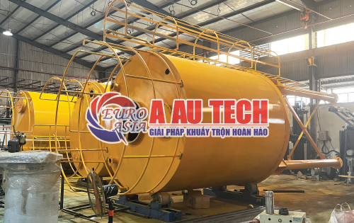 Silo chứa 20 tấn