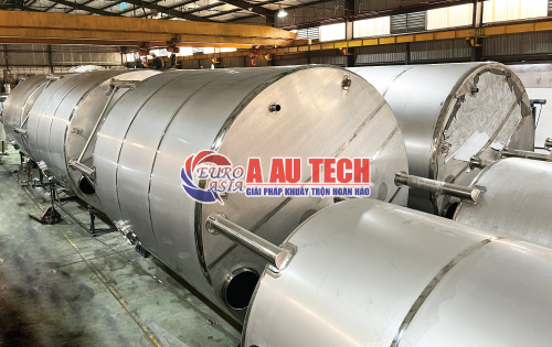 Bồn chứa công nghiệp 