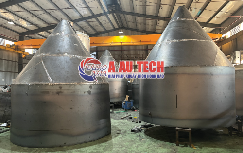 Silo chứa 20 tấn 