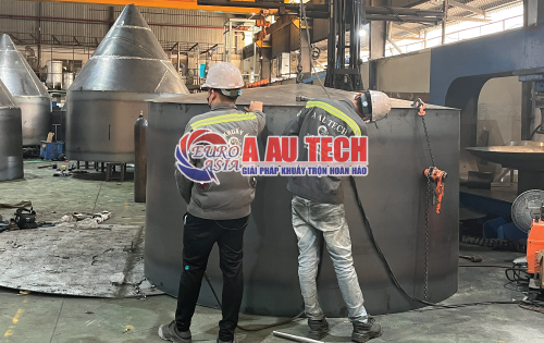 Silo chứa 20 tấn 