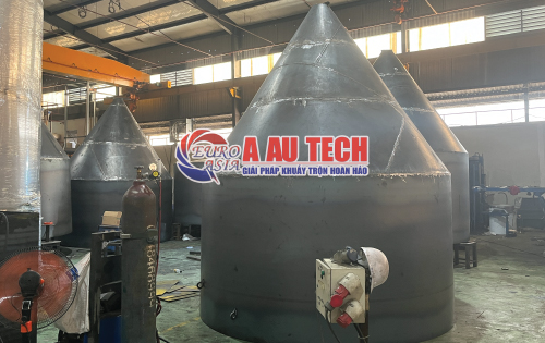 Silo chứa 20 tấn 