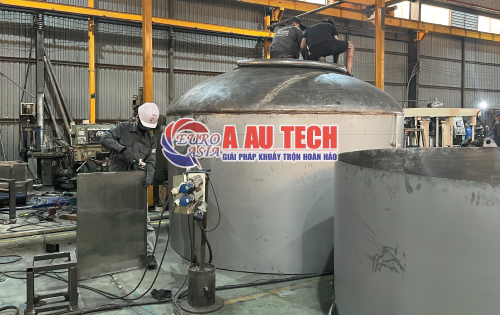 Silo chứa 20 tấn 