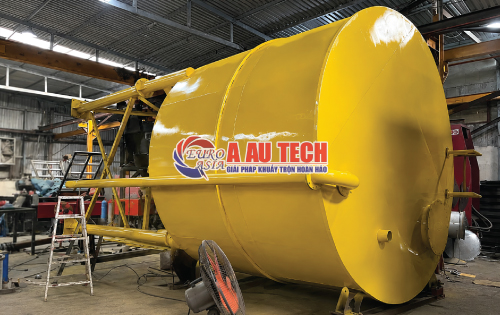 Silo chứa 30 tấn