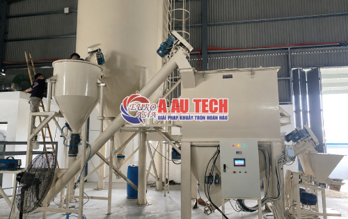 Silo chứa 30 tấn